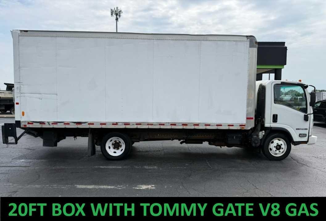 2017 Isuzu NPR HD GAS REG IBT PWL