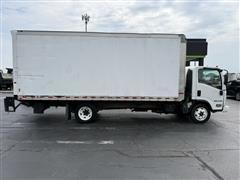 2017 Isuzu NPR HD GAS REG 