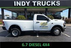 2023 RAM 3500 
