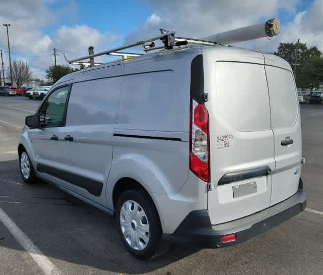 Ford Transit Connect  2021