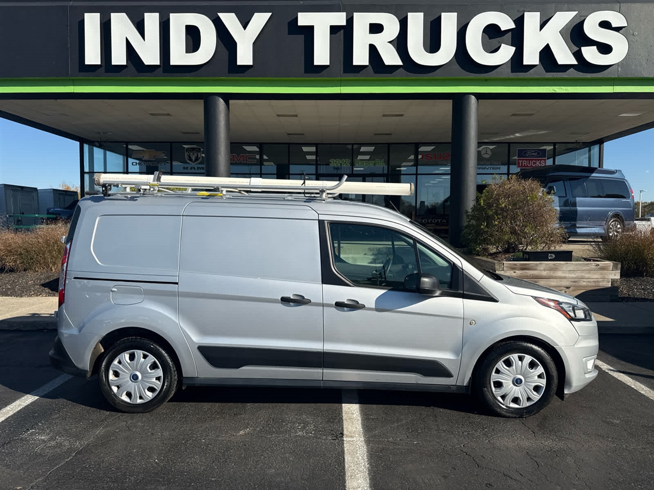 2021 Ford Transit Connect XLT