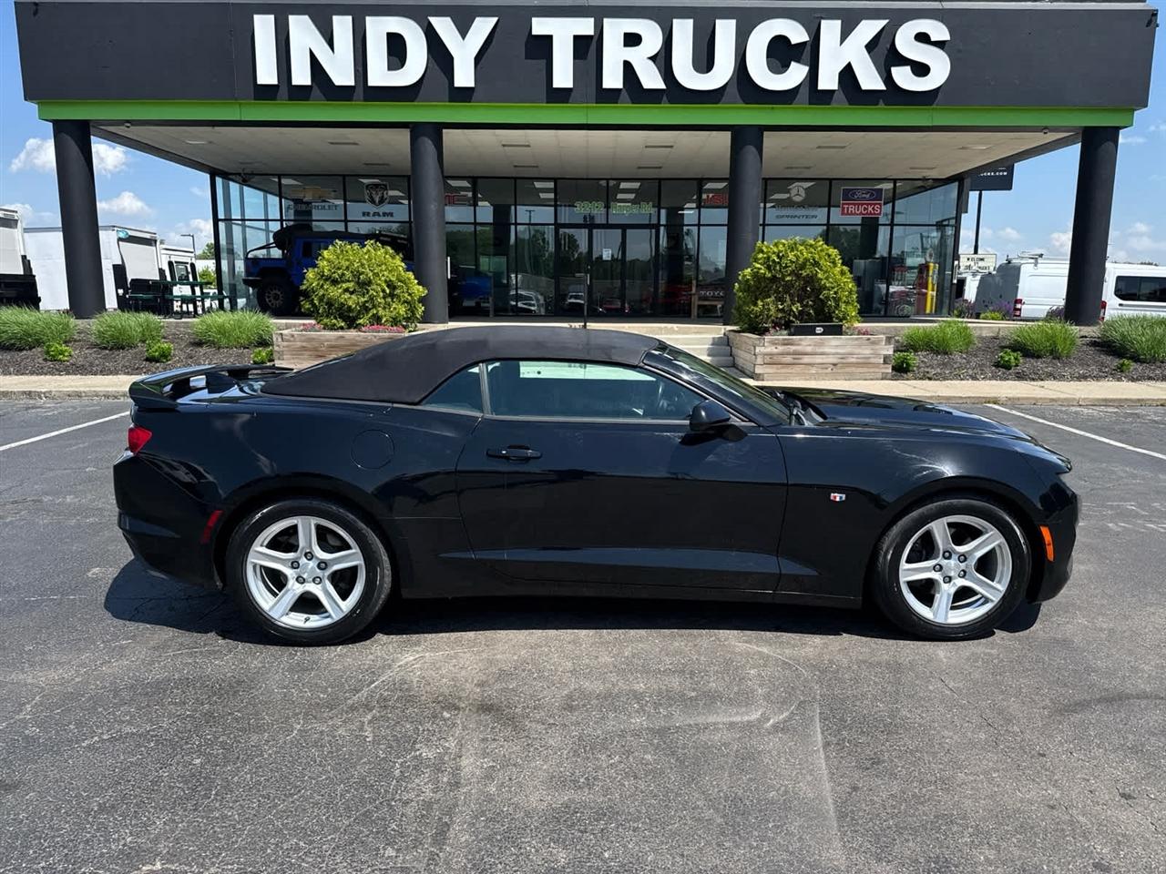 2019 Chevrolet Camaro 1LT