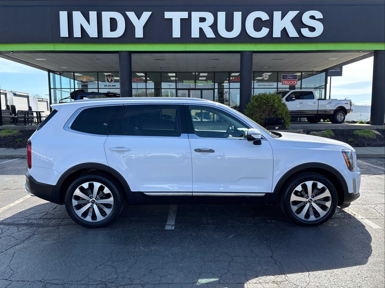 2021 Kia Telluride EX