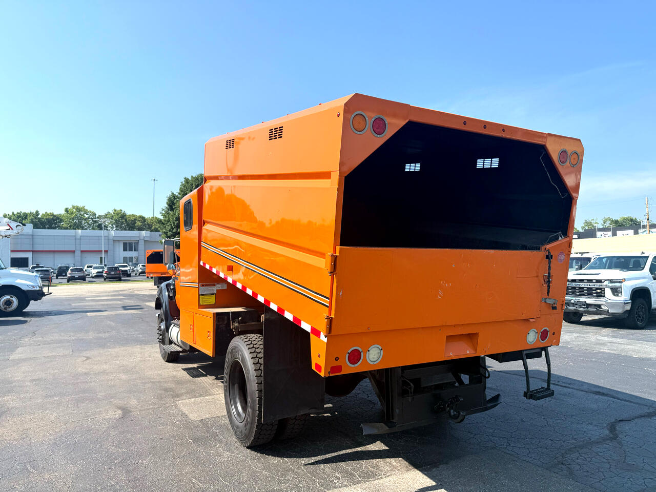 2015 Ford F-750 XL photo 5
