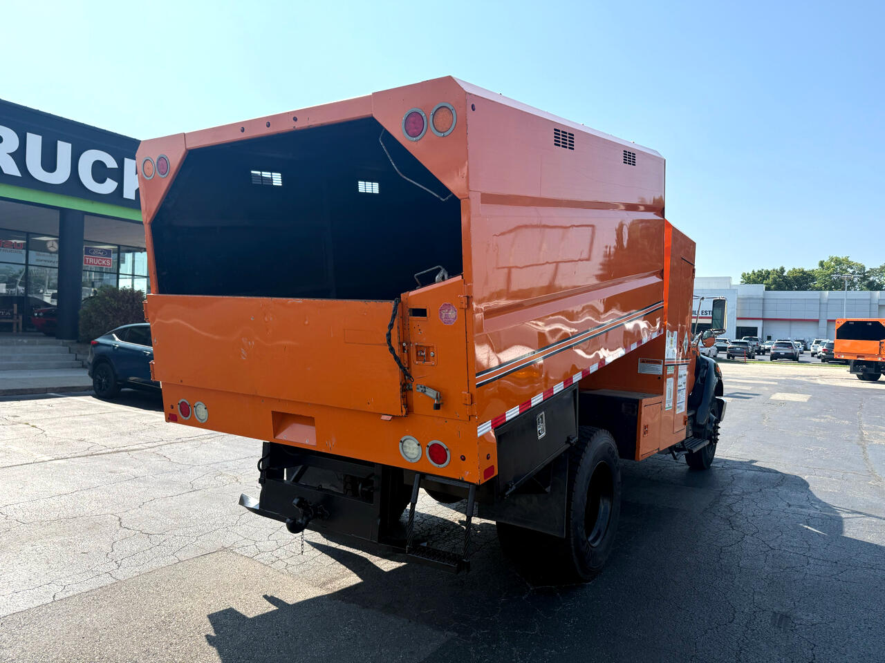 2015 Ford F-750 XL photo 7