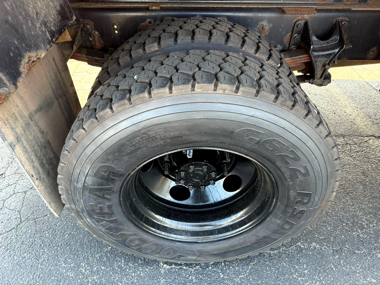 2015 Ford F-750 XL photo 8
