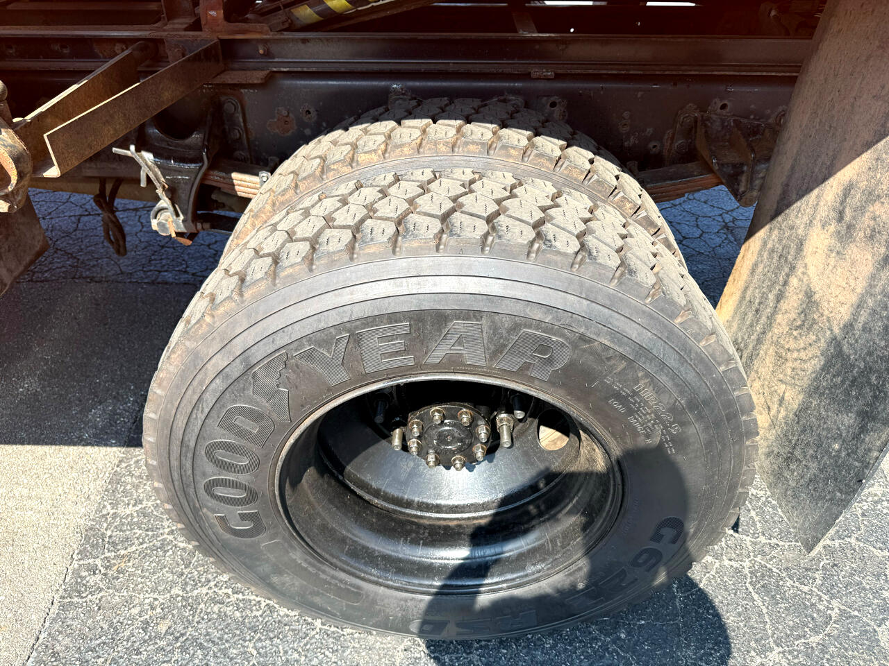 2015 Ford F-750 XL photo 11