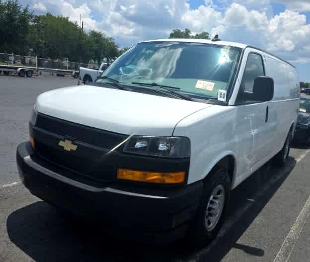 2021 Chevrolet Express 2500 Cargo photo 2