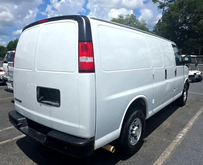 2021 Chevrolet Express 2500 Cargo photo 3