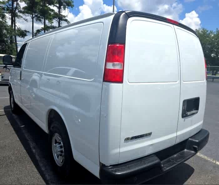 2021 Chevrolet Express 2500 Cargo photo 4