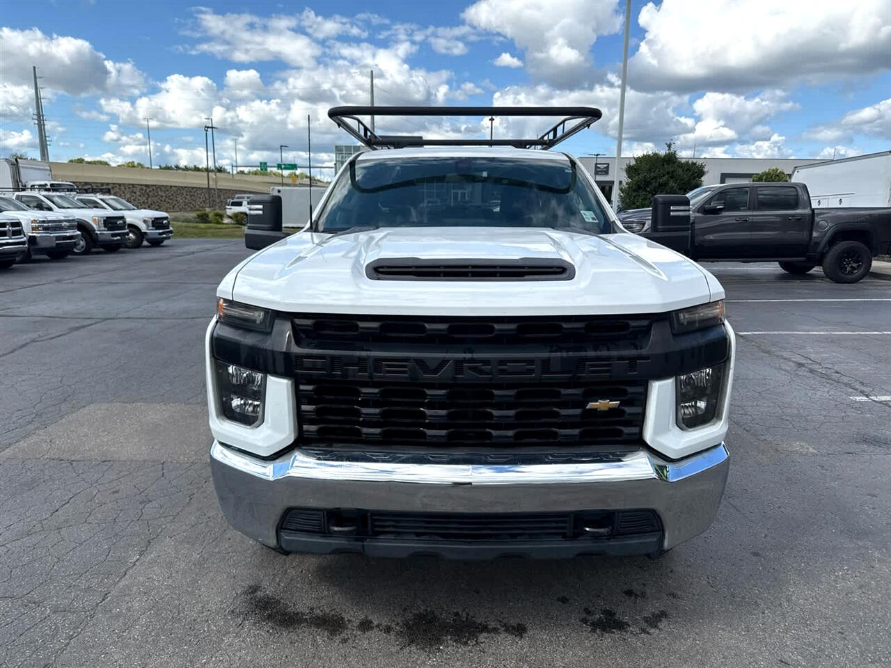 2020 Chevrolet Silverado 2500HD Work Truck photo 2
