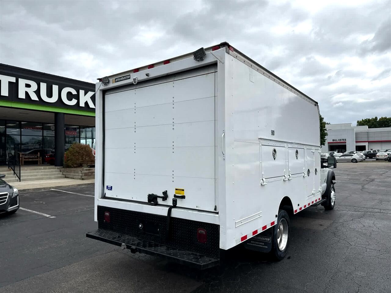 2012 Ford F-550 XL photo 8