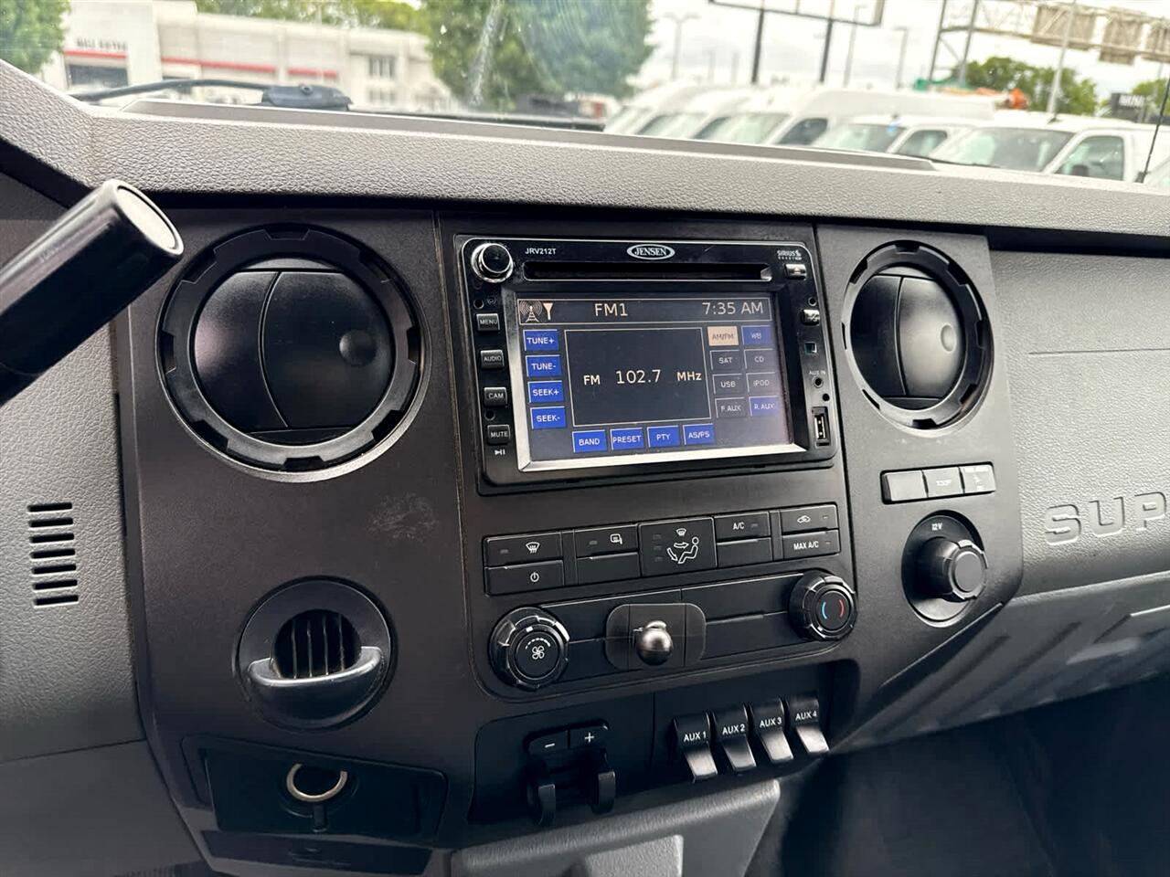 2012 Ford F-550 XL photo 11