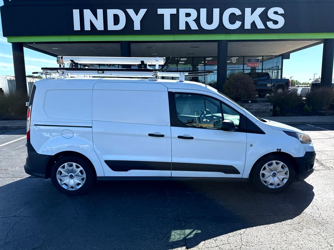 2015 Ford Transit Connect