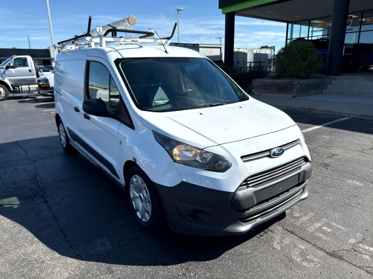 2015 Ford Transit Connect XL photo 2