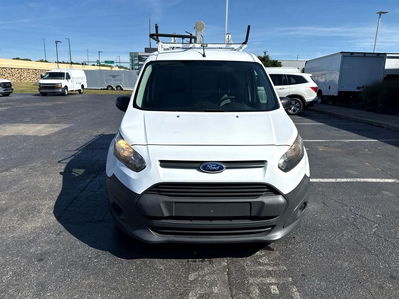 2015 Ford Transit Connect XL photo 3