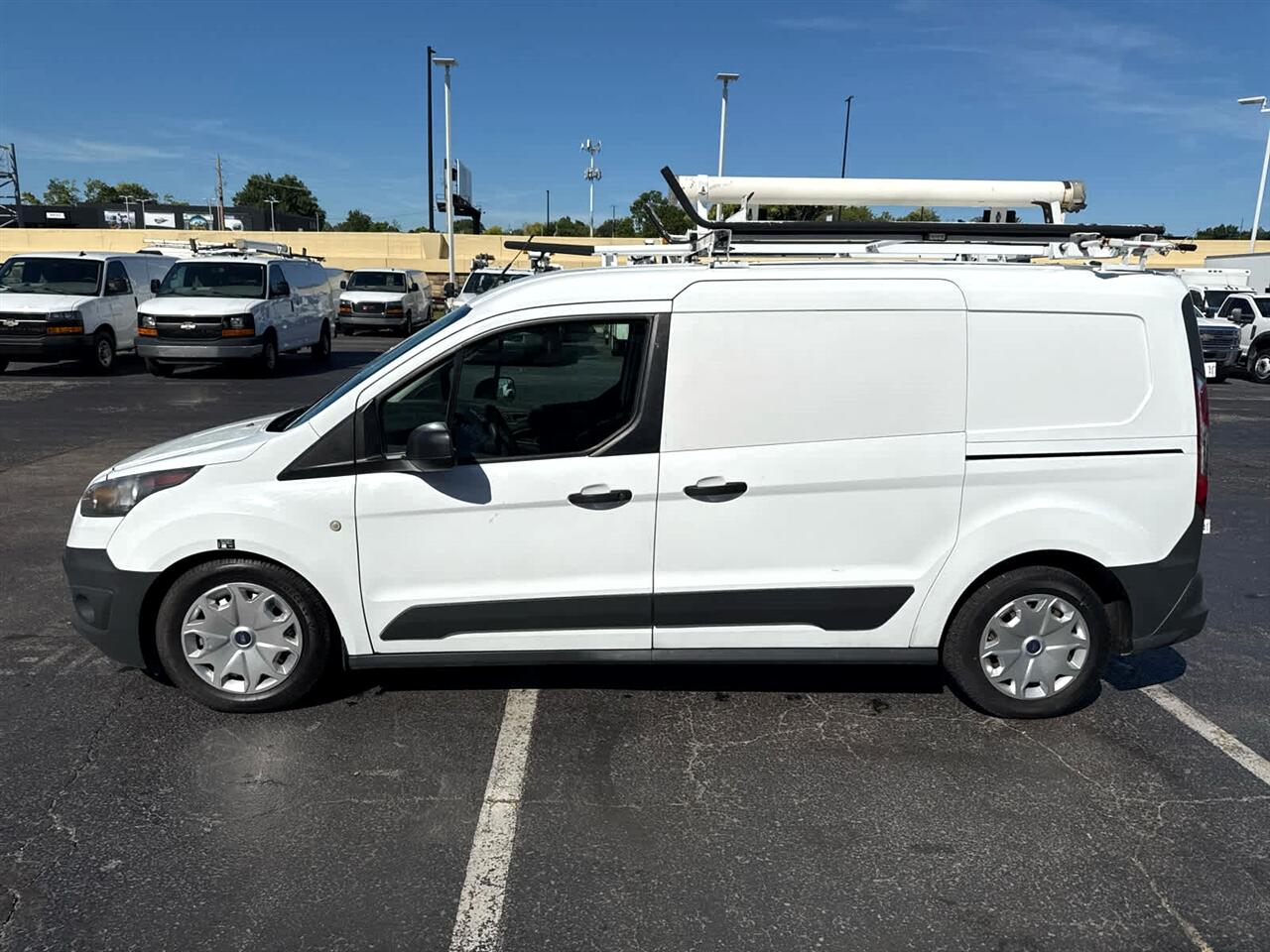 2015 Ford Transit Connect XL photo 5