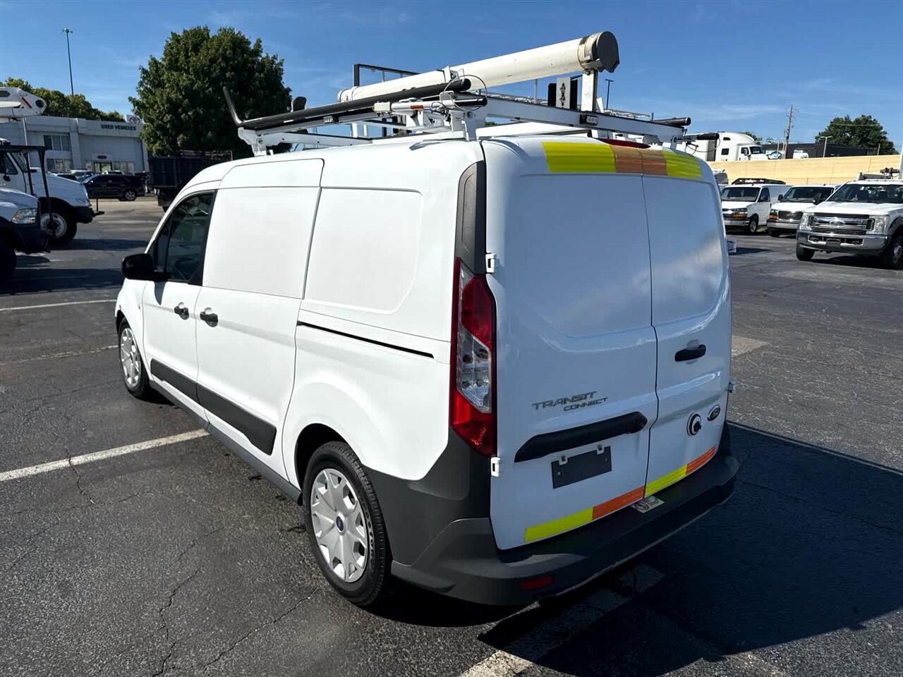 2015 Ford Transit Connect XL photo 6