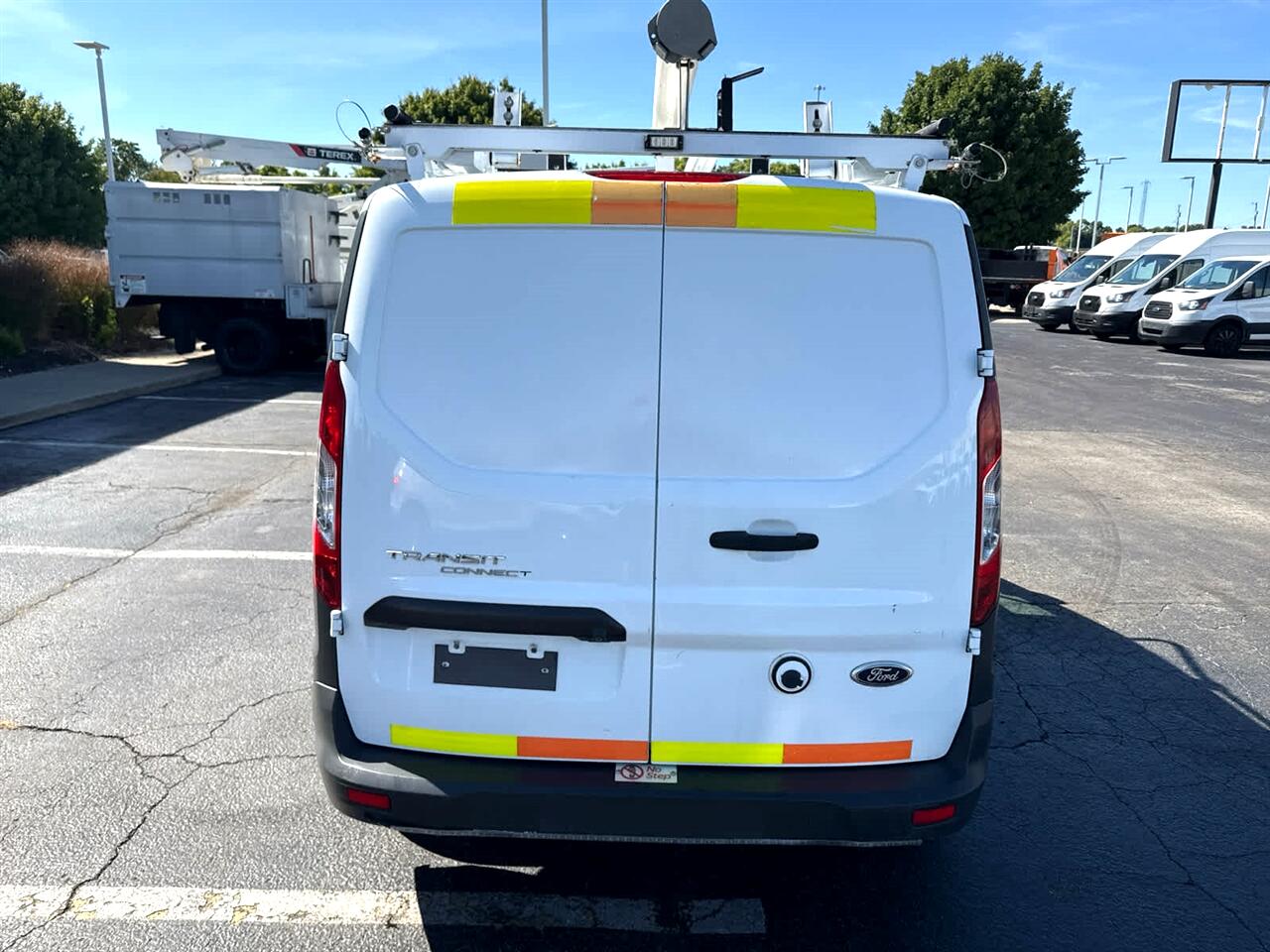 2015 Ford Transit Connect XL photo 7