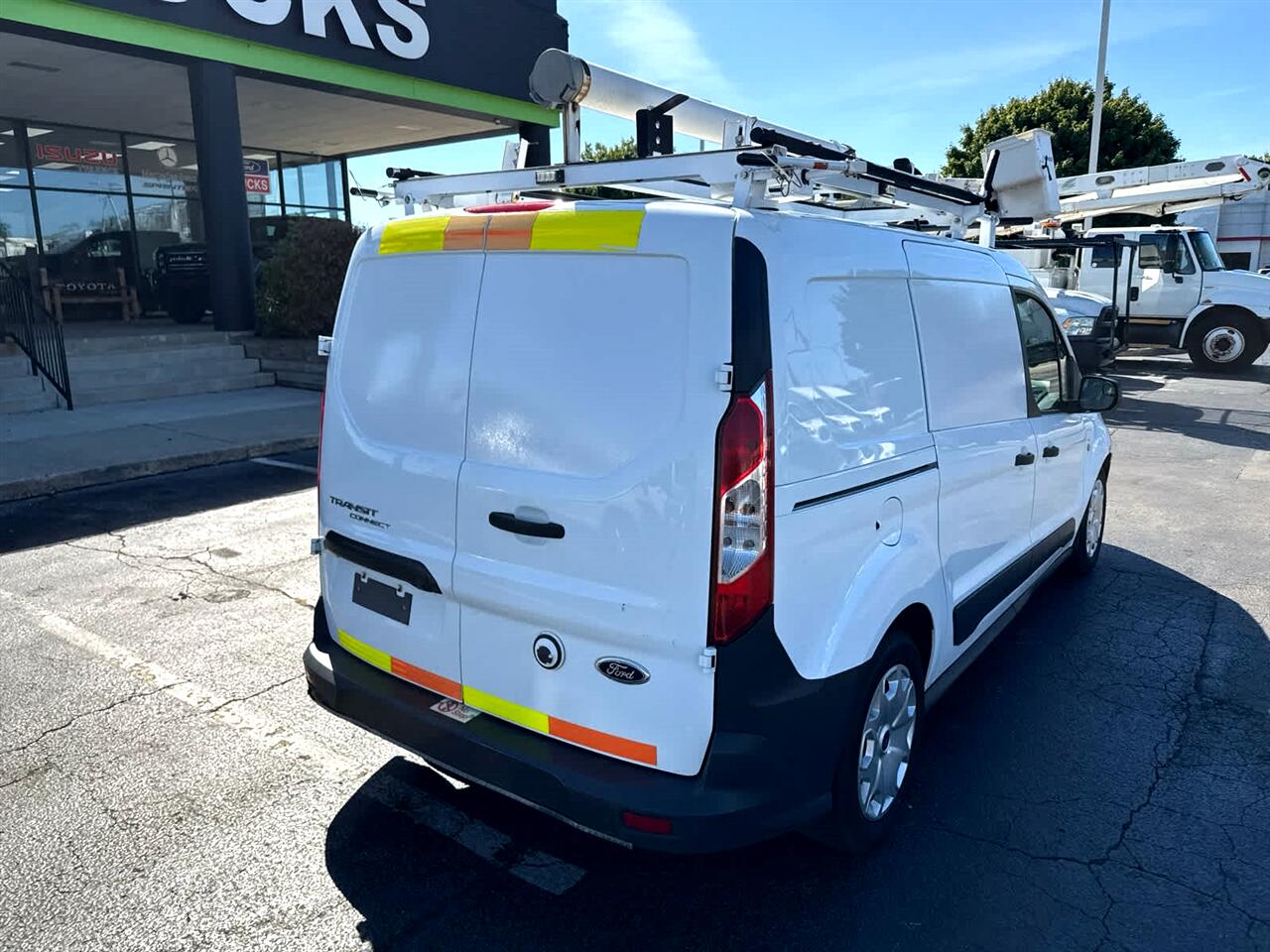 2015 Ford Transit Connect XL photo 8