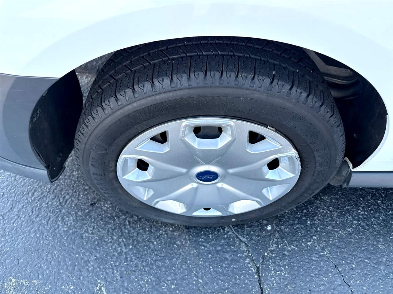 2015 Ford Transit Connect XL photo 9