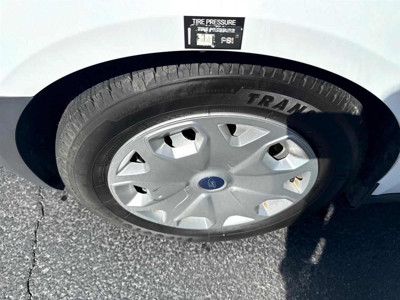 2015 Ford Transit Connect XL photo 11