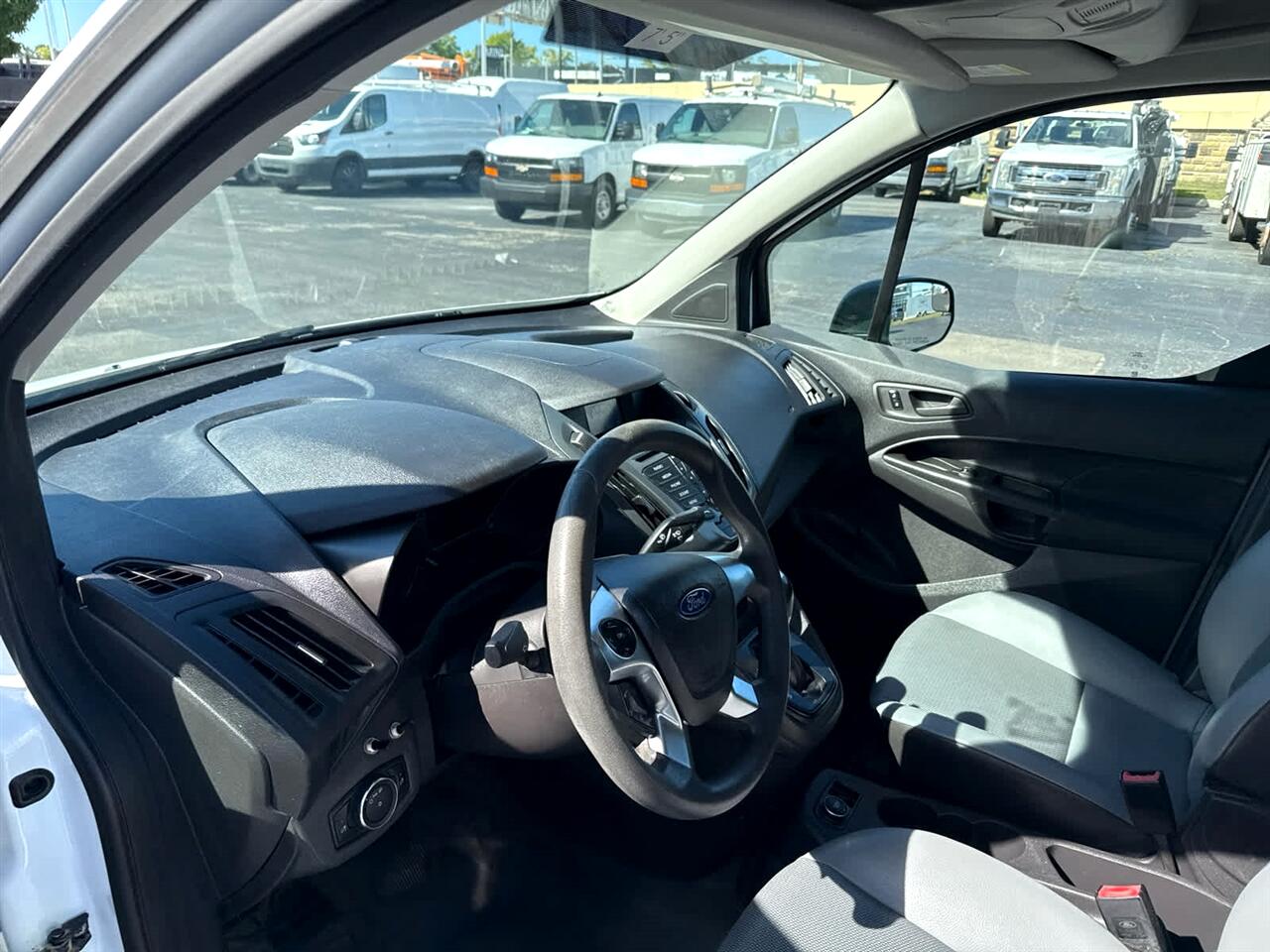 2015 Ford Transit Connect XL photo 14