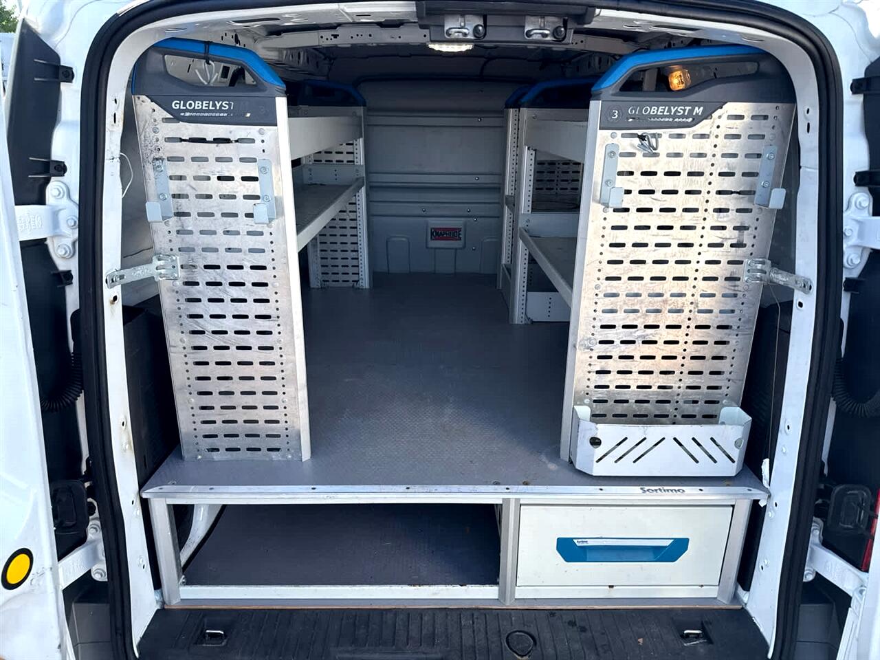 2015 Ford Transit Connect XL photo 18