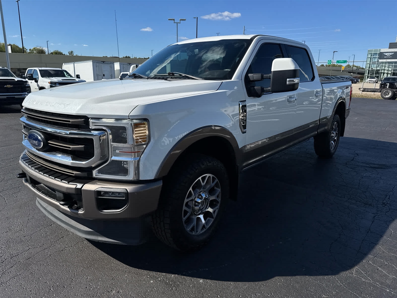 2021 Ford F-250 King Ranch photo 4