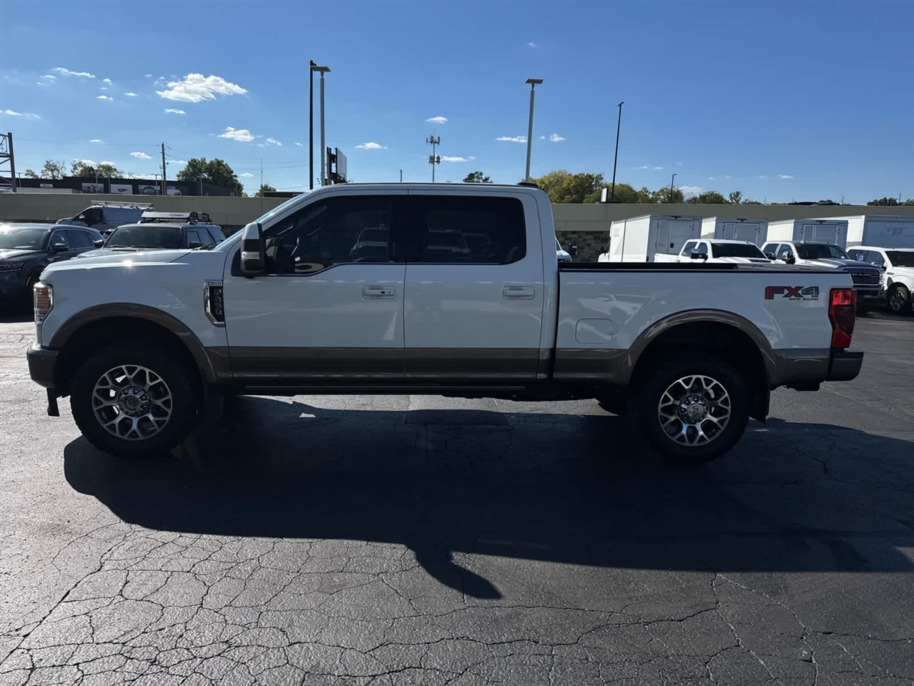 2021 Ford F-250 King Ranch photo 5