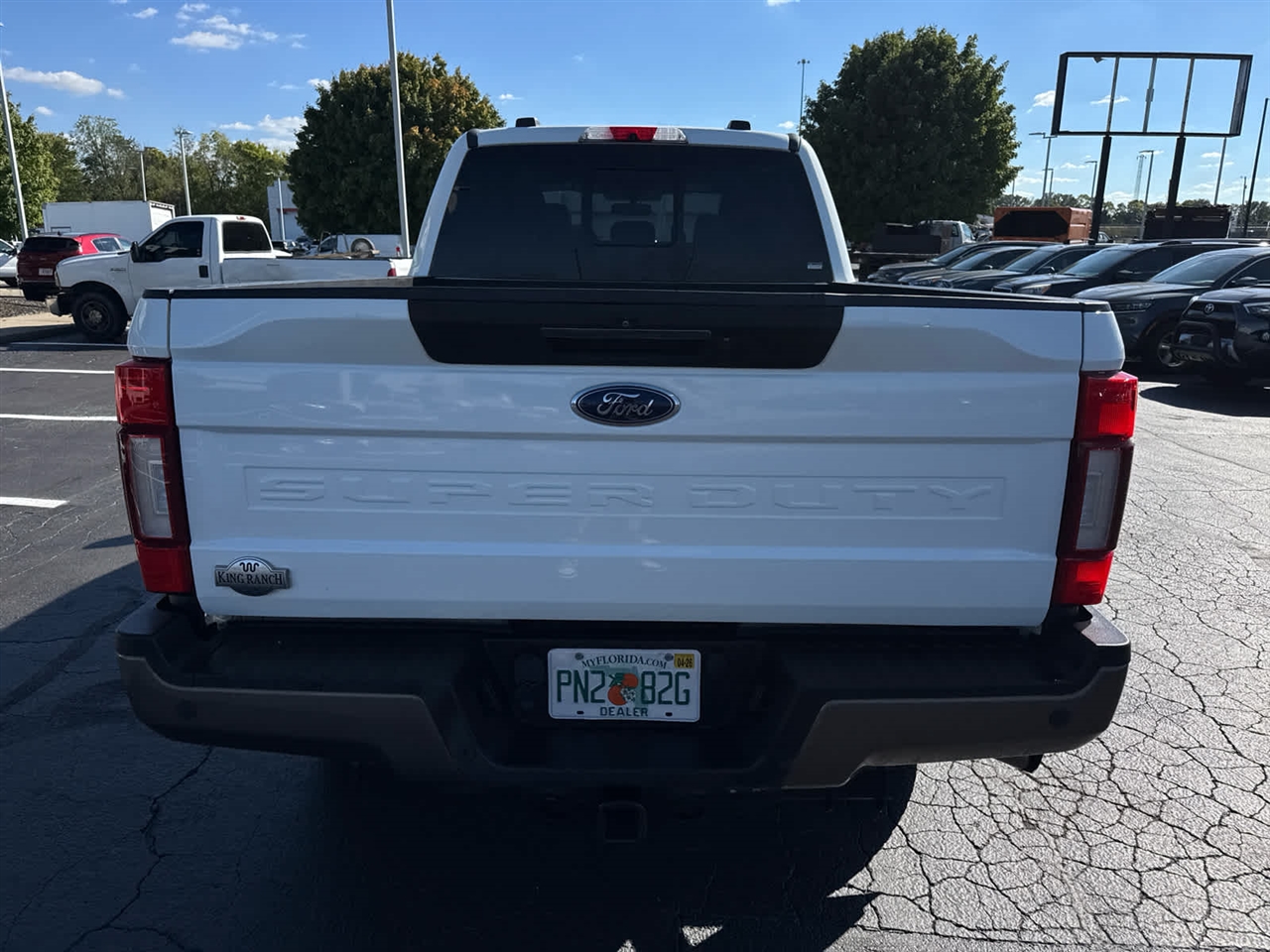 2021 Ford F-250 King Ranch photo 7