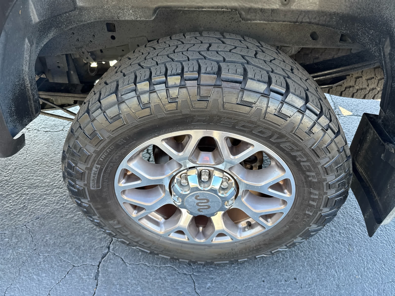 2021 Ford F-250 King Ranch photo 8