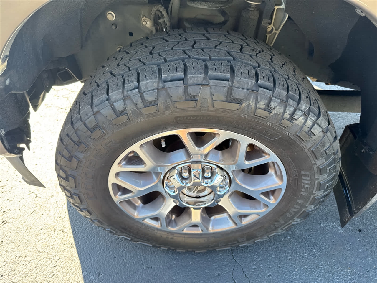 2021 Ford F-250 King Ranch photo 9