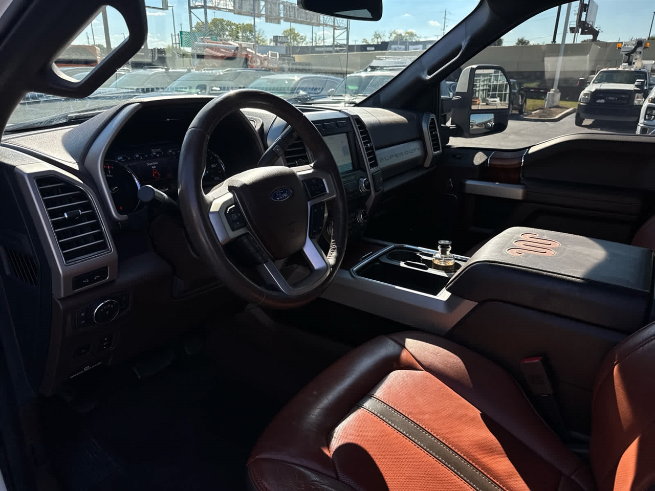 2021 Ford F-250 King Ranch photo 10