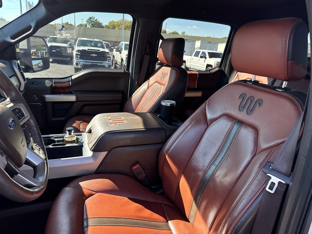 2021 Ford F-250 King Ranch photo 11