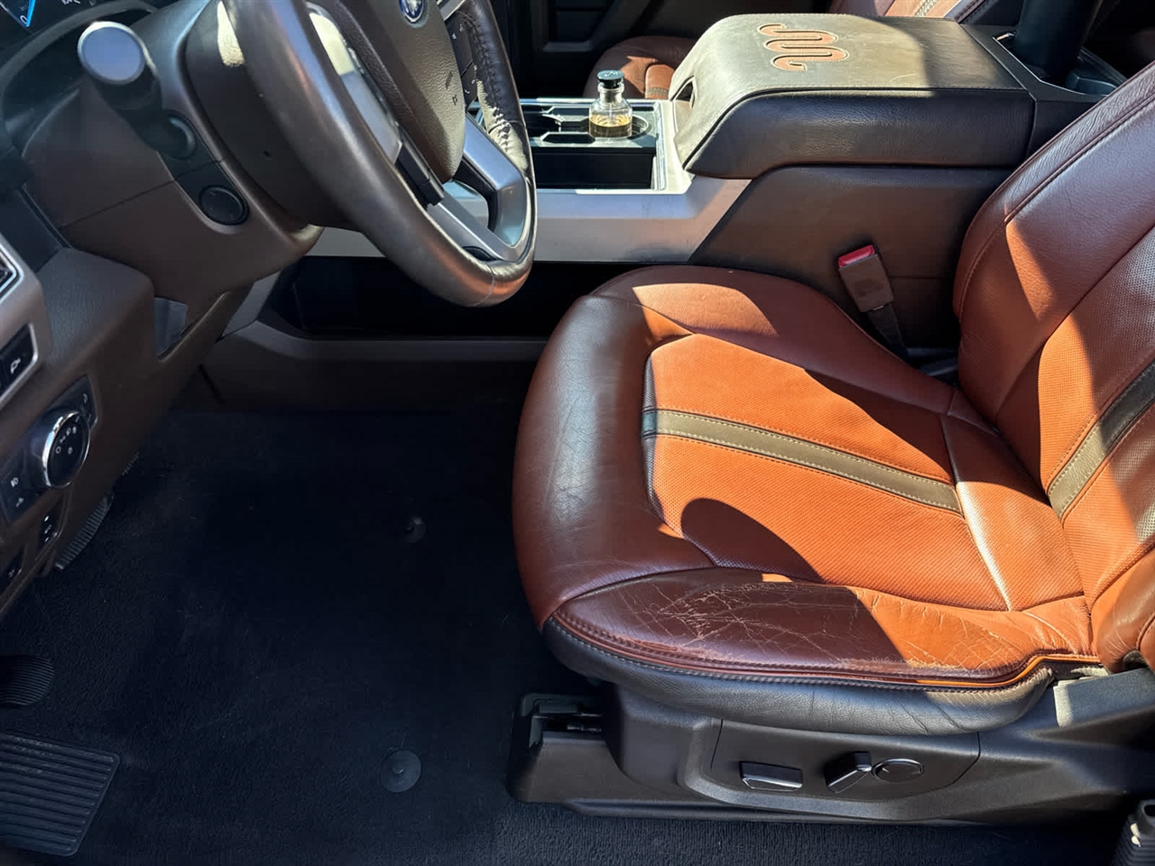 2021 Ford F-250 King Ranch photo 12
