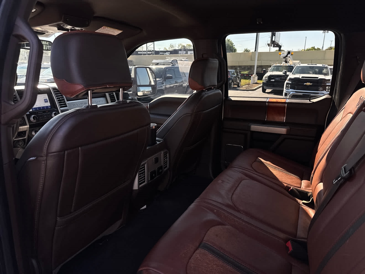 2021 Ford F-250 King Ranch photo 14