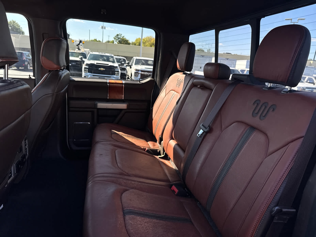 2021 Ford F-250 King Ranch photo 15