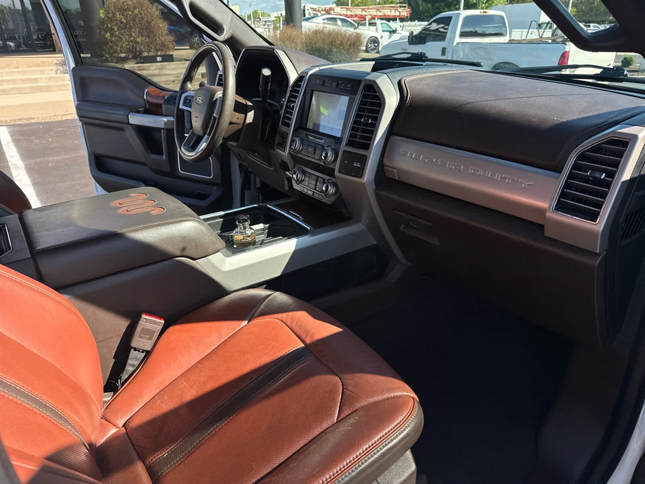 2021 Ford F-250 King Ranch photo 17