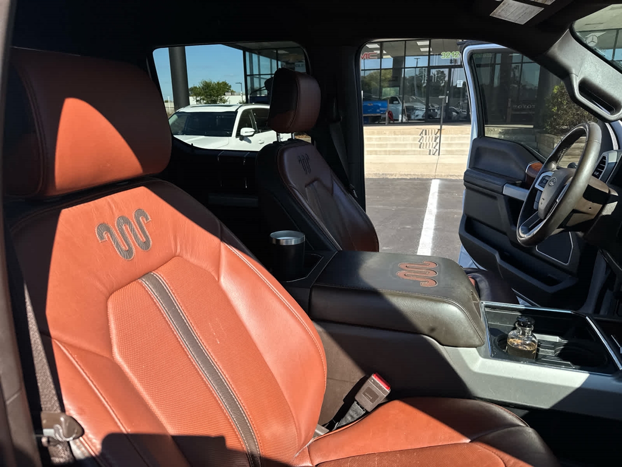 2021 Ford F-250 King Ranch photo 18