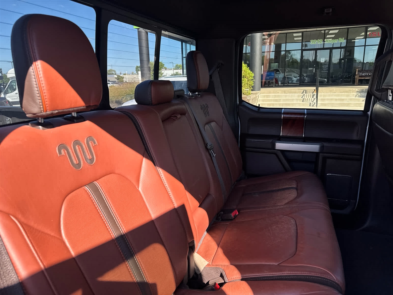 2021 Ford F-250 King Ranch photo 22