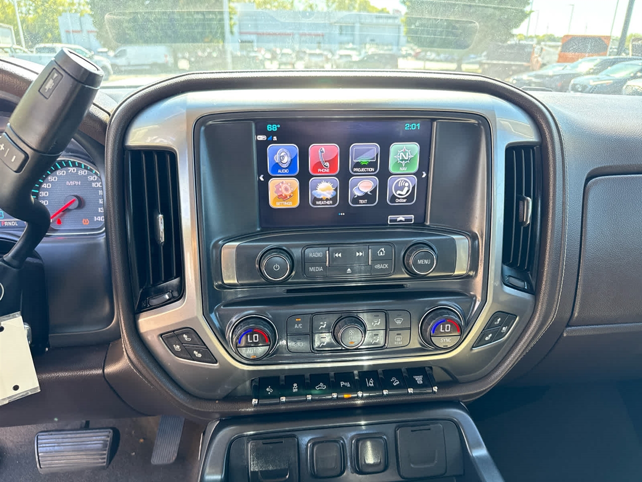 2017 Chevrolet Silverado 2500HD LTZ photo 20