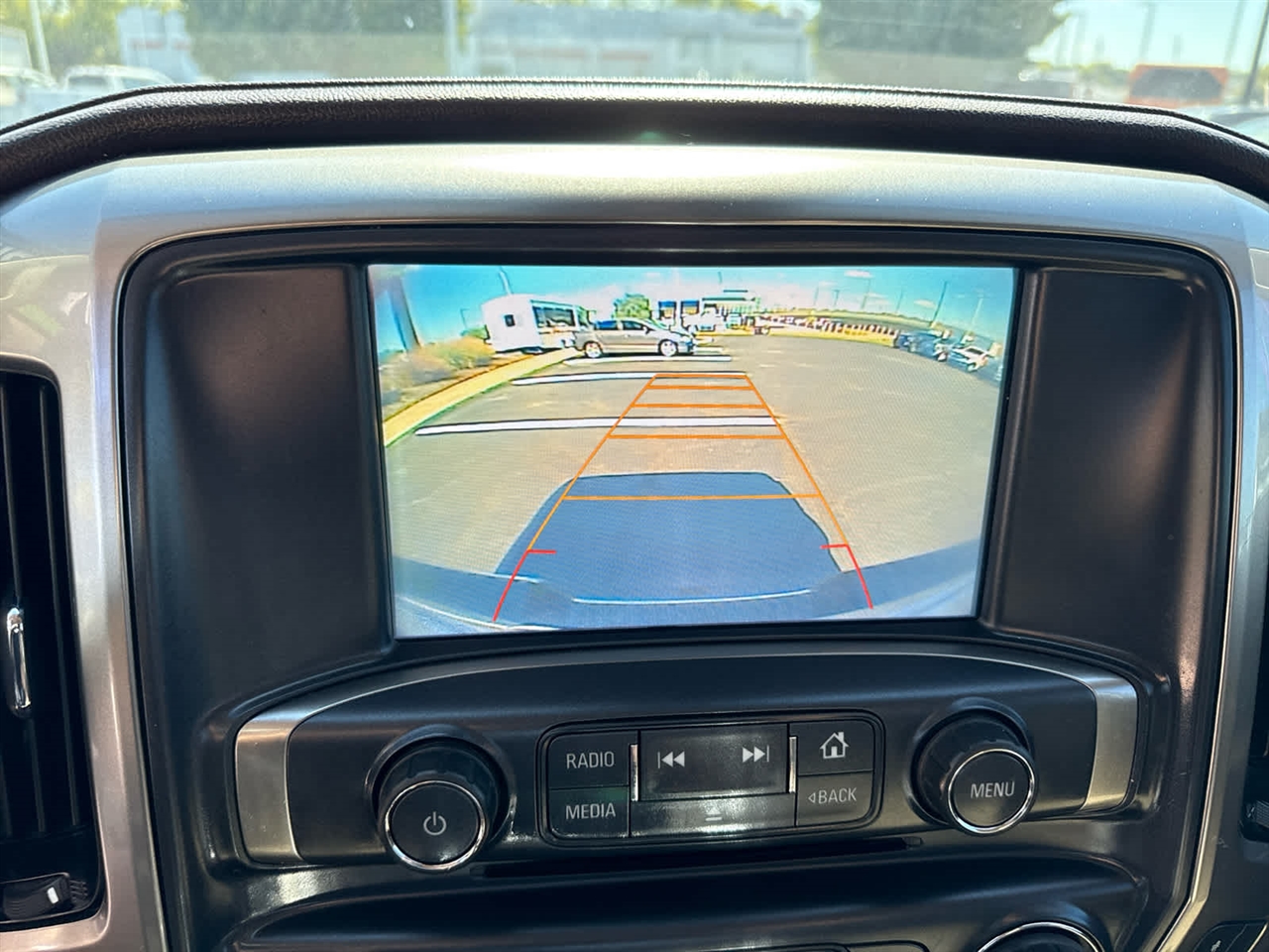 2017 Chevrolet Silverado 2500HD LTZ photo 25