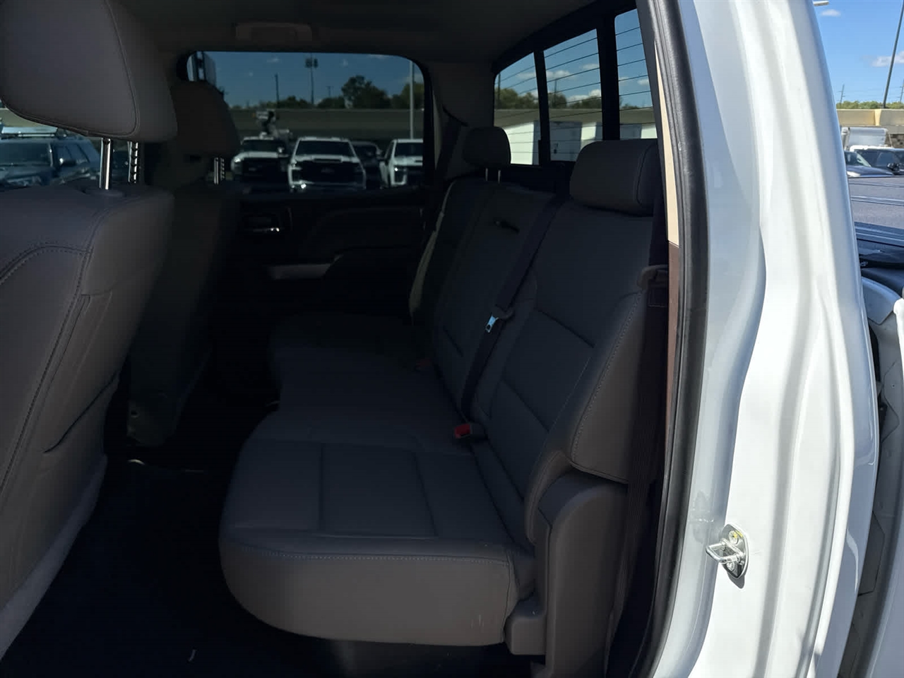2017 Chevrolet Silverado 2500HD LTZ photo 28