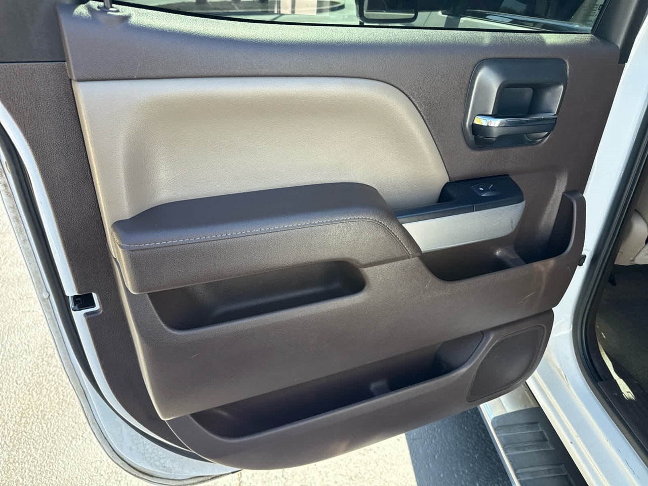 2017 Chevrolet Silverado 2500HD LTZ photo 29
