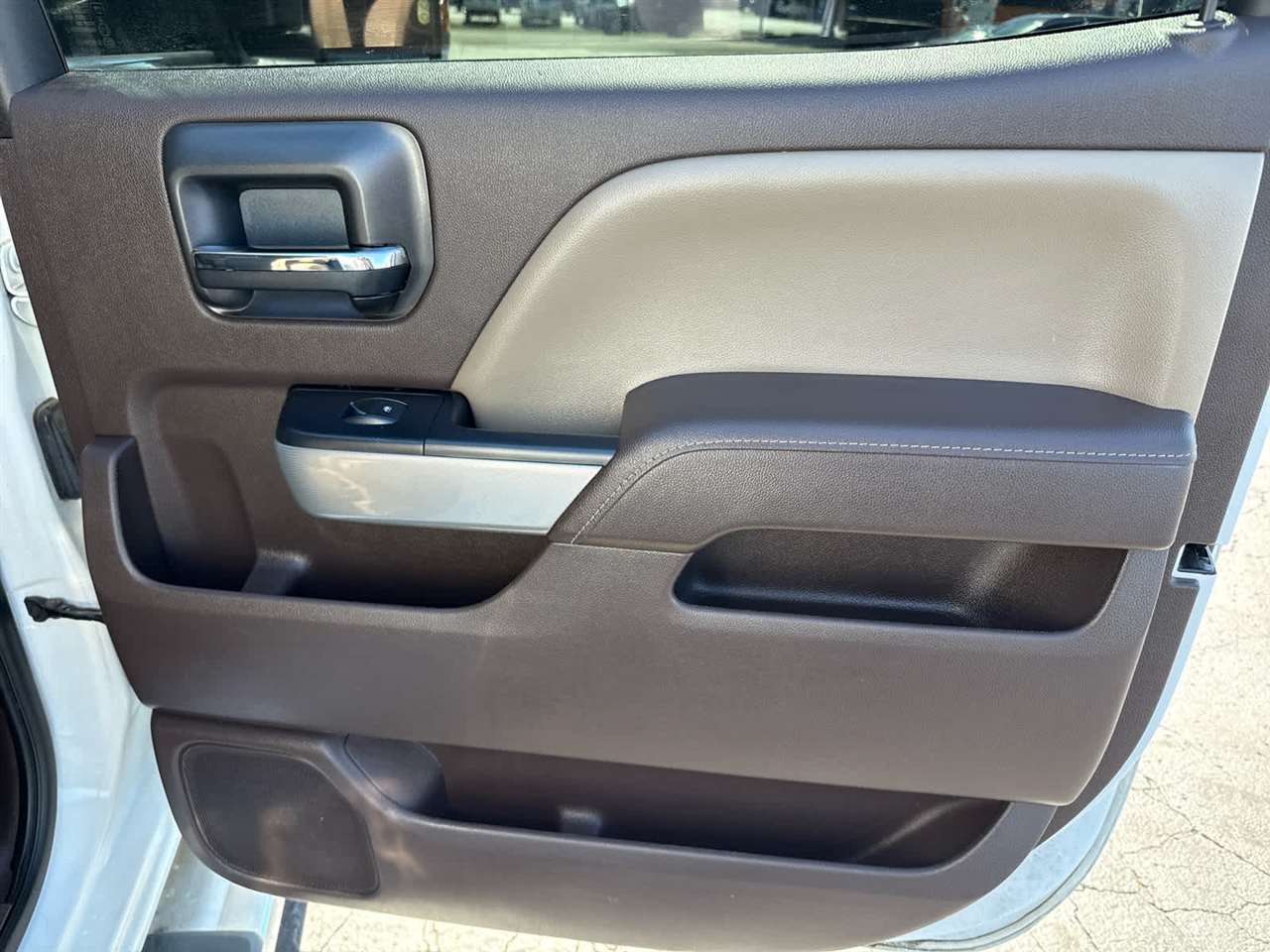 2017 Chevrolet Silverado 2500HD LTZ photo 31