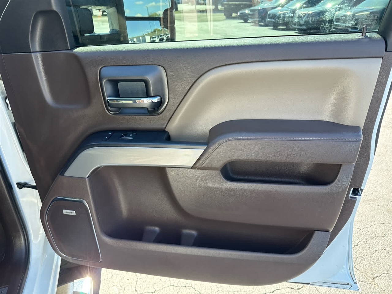 2017 Chevrolet Silverado 2500HD LTZ photo 34