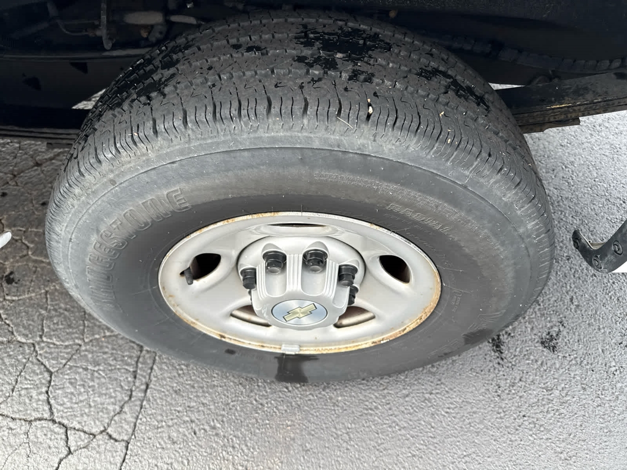 2021 Chevrolet Express 2500 Cargo photo 12