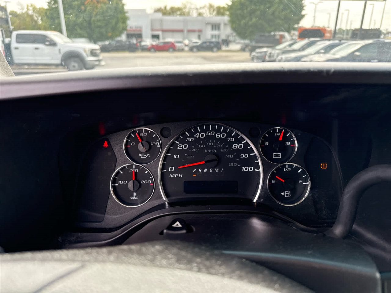 2021 Chevrolet Express 2500 Cargo photo 16