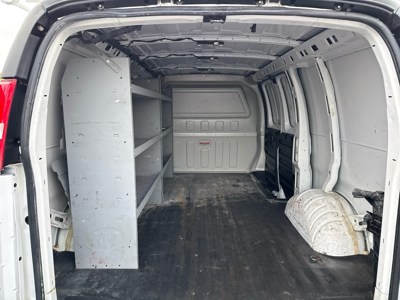 2021 Chevrolet Express 2500 Cargo photo 20